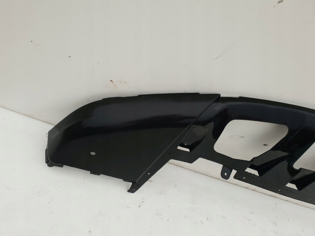 фото №8, Tesla x 15-22 спойлер плита pod бампер перед передний 1034833-00-e