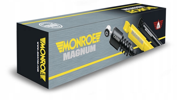 фото №6, Stan3 monroe амортизатор renault clio ii thalia задня