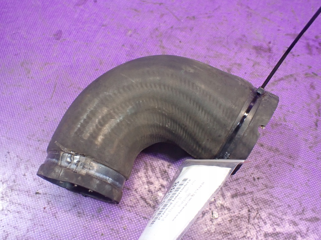 фото №1, Bravo ii 07- 1.4t шланг wąż труба интеркулер