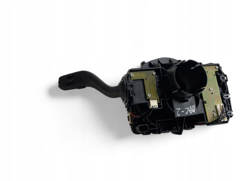 фото №11, Porsche macan 95b рычаг / переключатель поворотники дворник