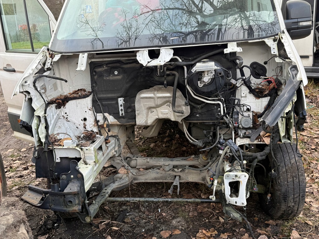 фото №1, Man tge vw crafter ii 2,0 tdi 2017- чверть перед права lub ліва підкрилок