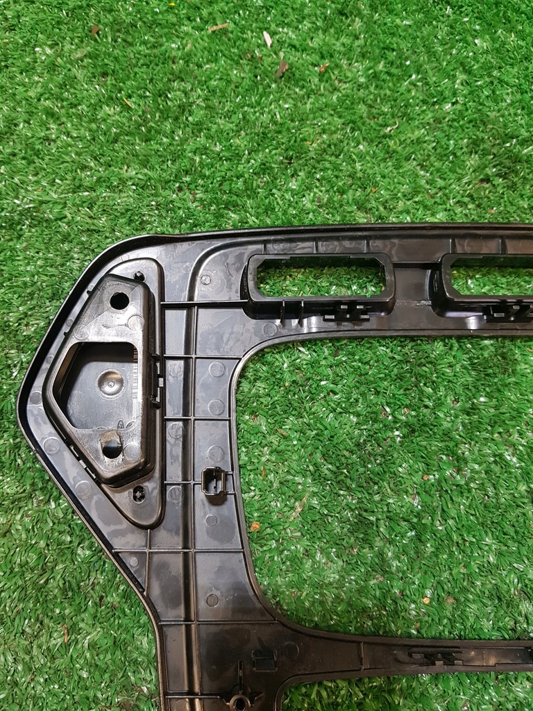 фото №6, Рамка радио ford mondeo mk 4 2008 ghia 7s7118522