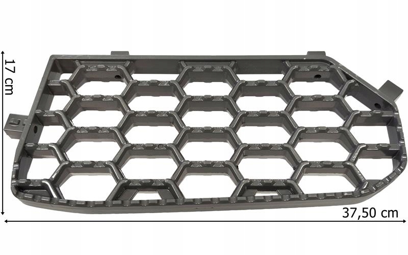 фото №1, Scania s, r 17r- накладка поріг p / l верхній 2226745