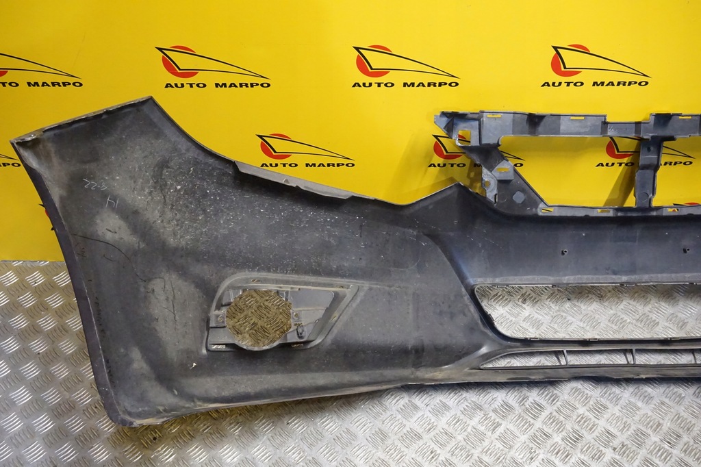 фото №12, Nissan altima 2016 2017 2018 - бампер перед передній usa