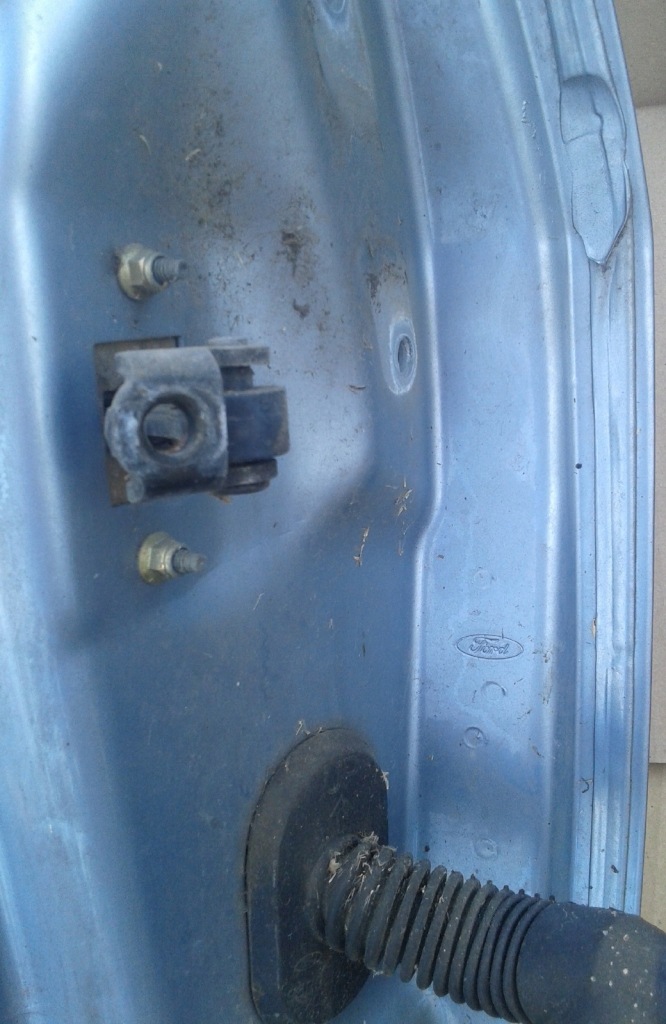 Купить Дверь левый перед левая передние + зеркало ford mondeo iii mk3 00-07 83