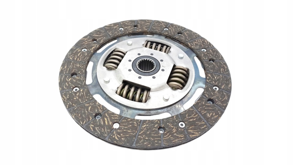 фото №2, Набір зчеплення nissan primastar opel vivaro renault trafic ii