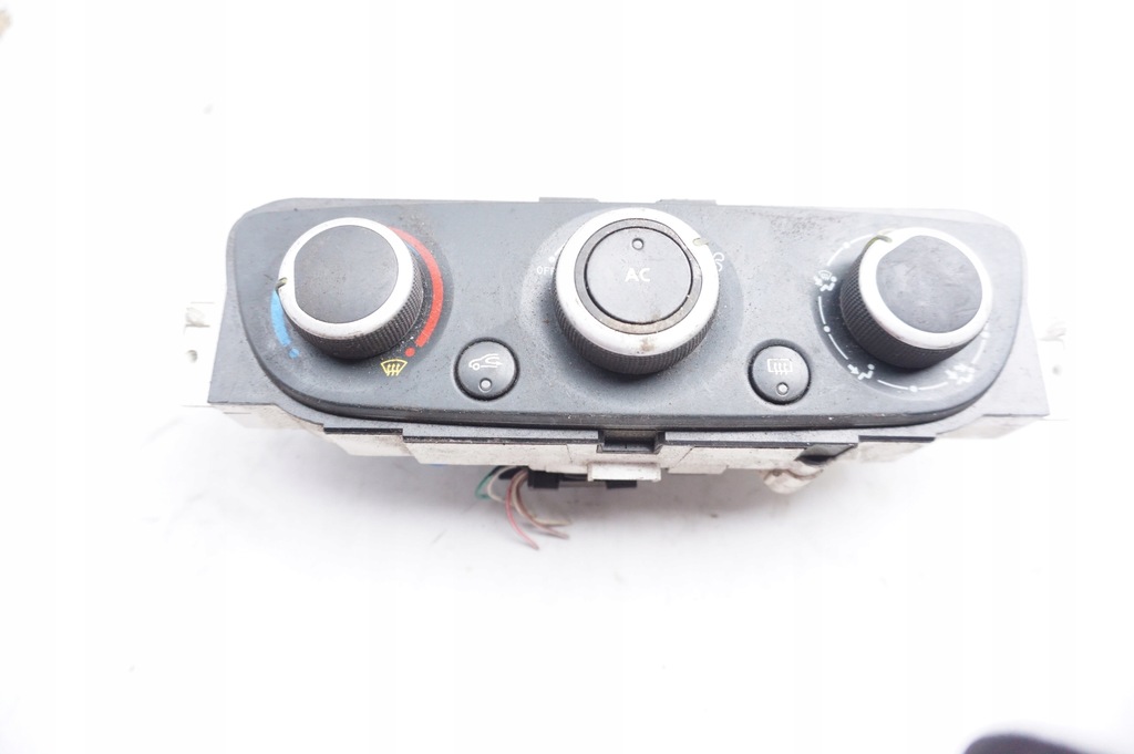 фото №1, Панель обдув renault megane 3