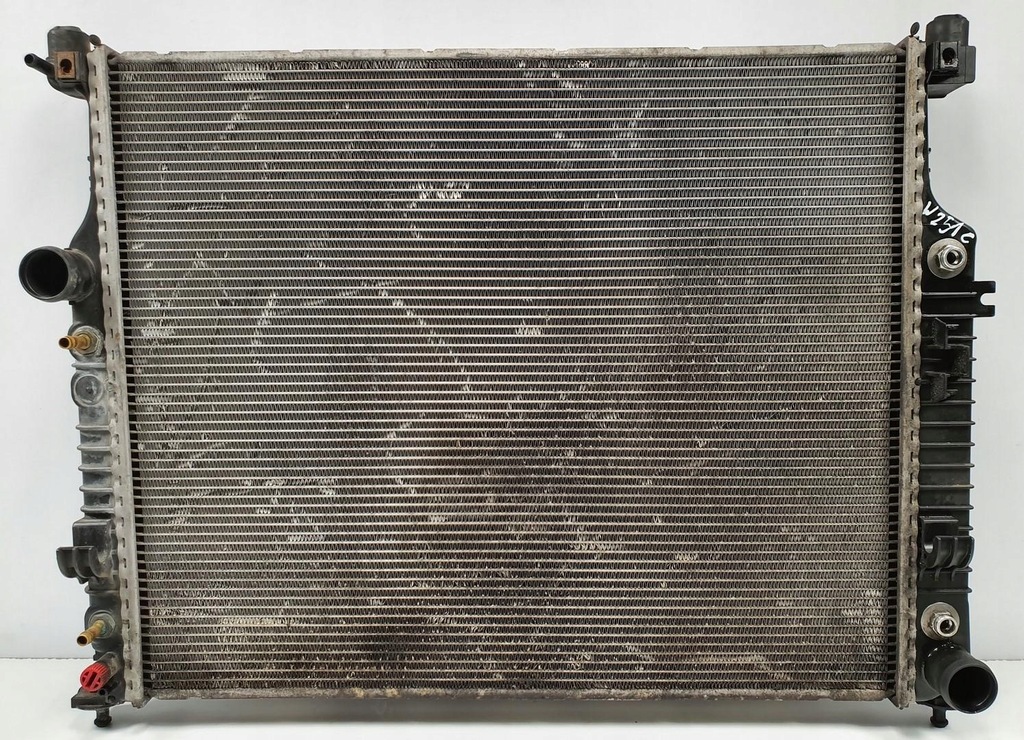 фото №1, Радіатор wody mercedes r-kl w251 a2515000003