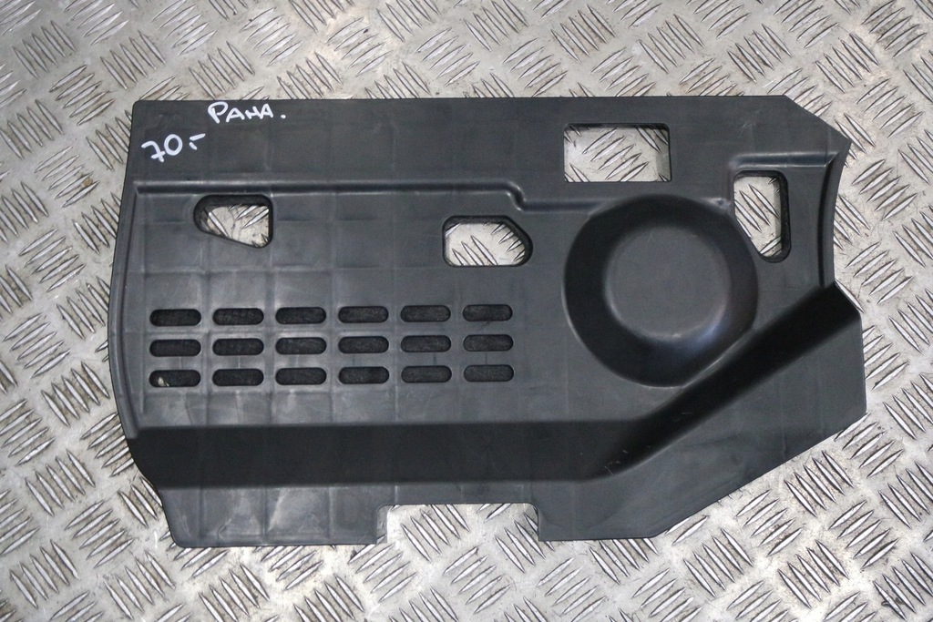 фото №1, Захист пластик porsche panamera 97055241400