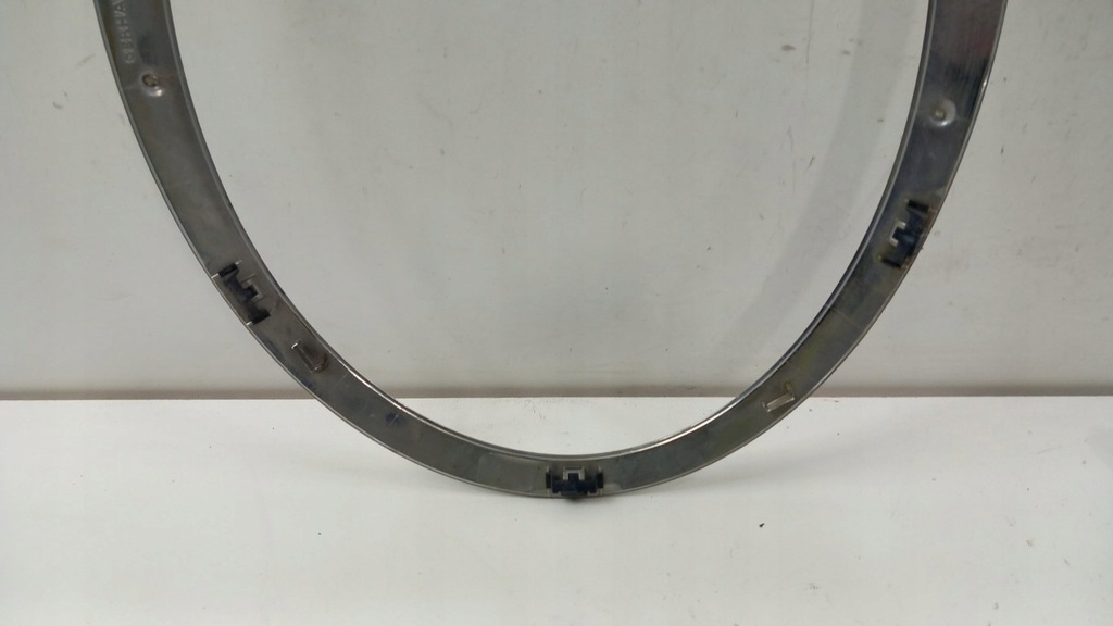 фото №5, Mini r56 r55 r57 рамка панель фари фара права