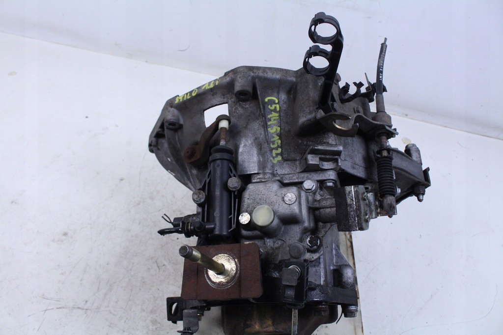фото №6, Коробка передач передач fiat stilo 1.6i c51451523