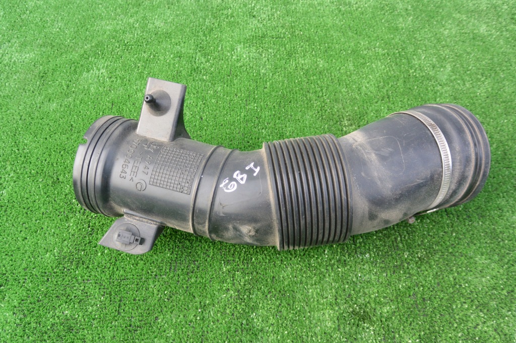 фото №1, Труба повітря 3.0 d maserati quattroporte ghibli