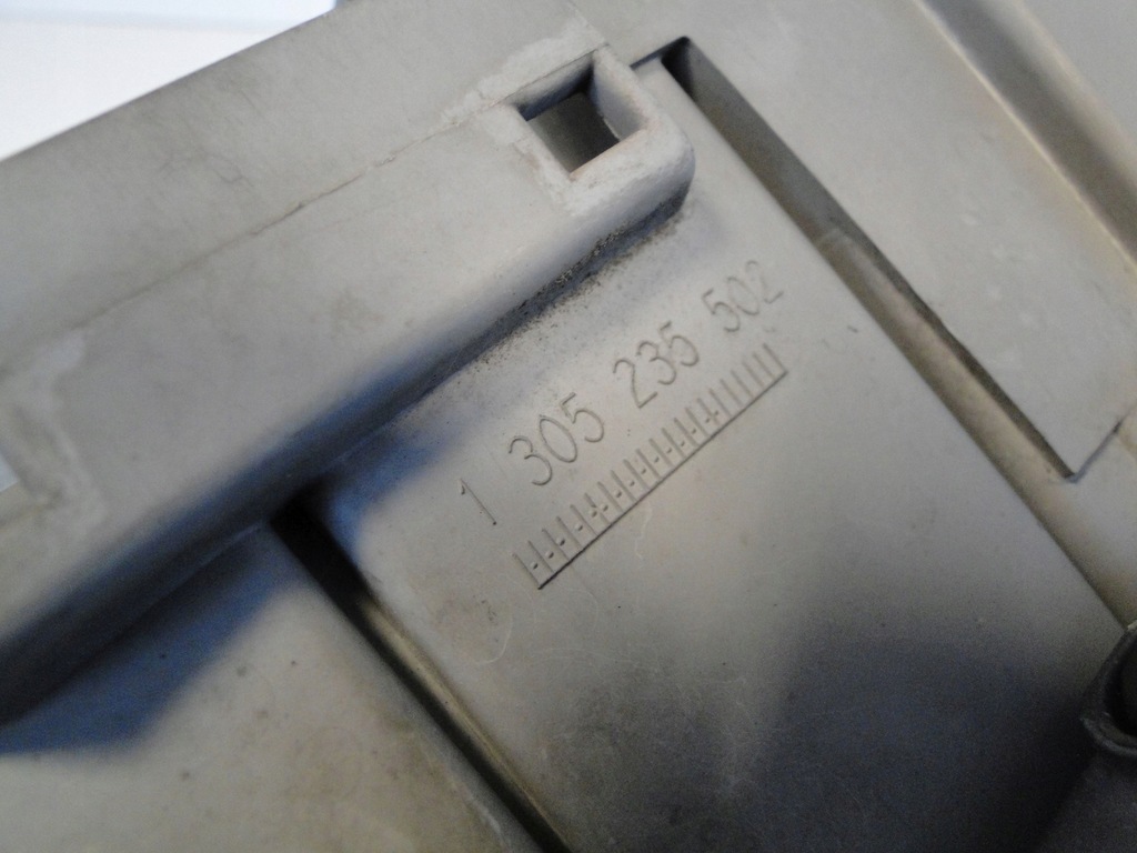 фото №13, Mercedes s klasa w220 220 лампа передня ліва комплектна a2208200761