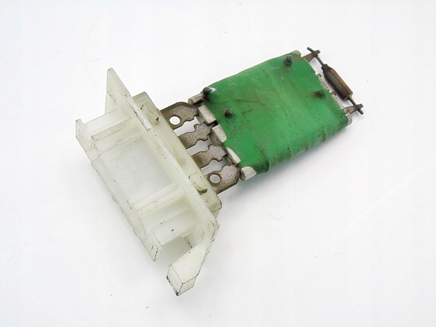 фото №1, Резистор резистор вентилятор sandero i stepway logan