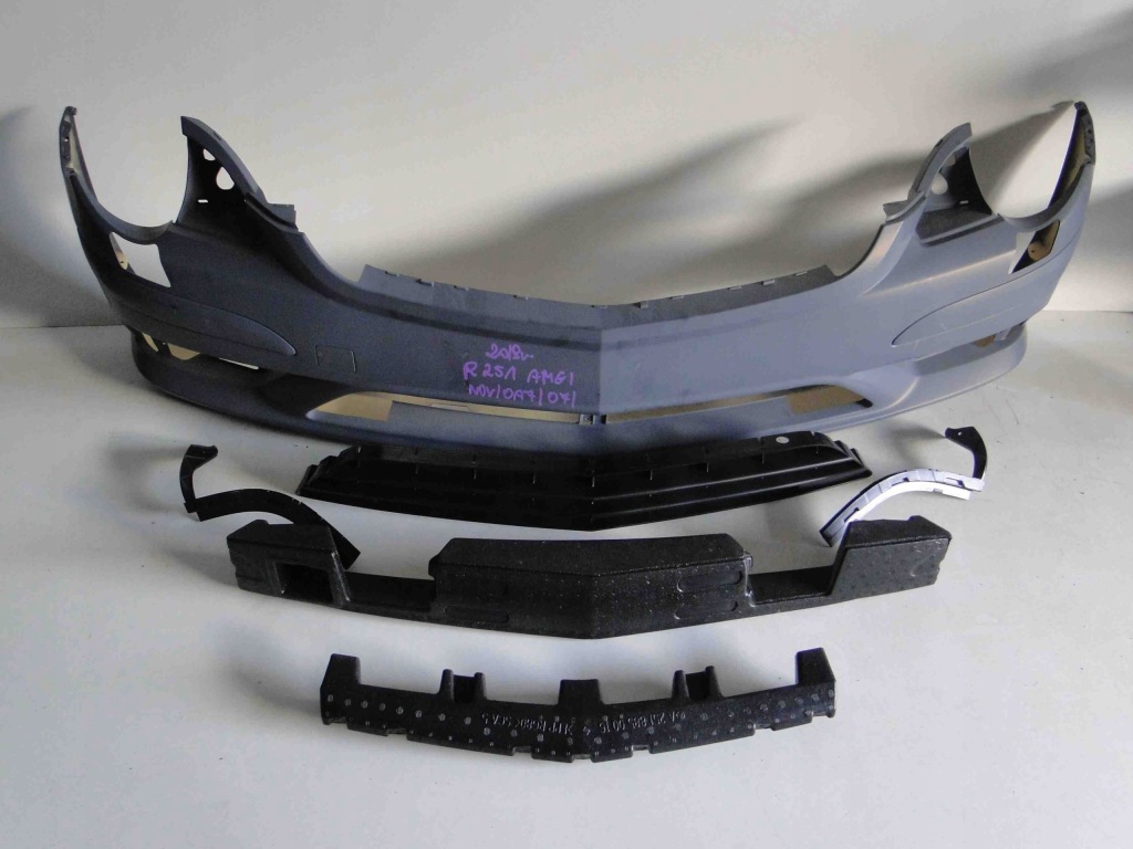 Mercedes r klasa w251 бампер передний amg usa 251 Киев