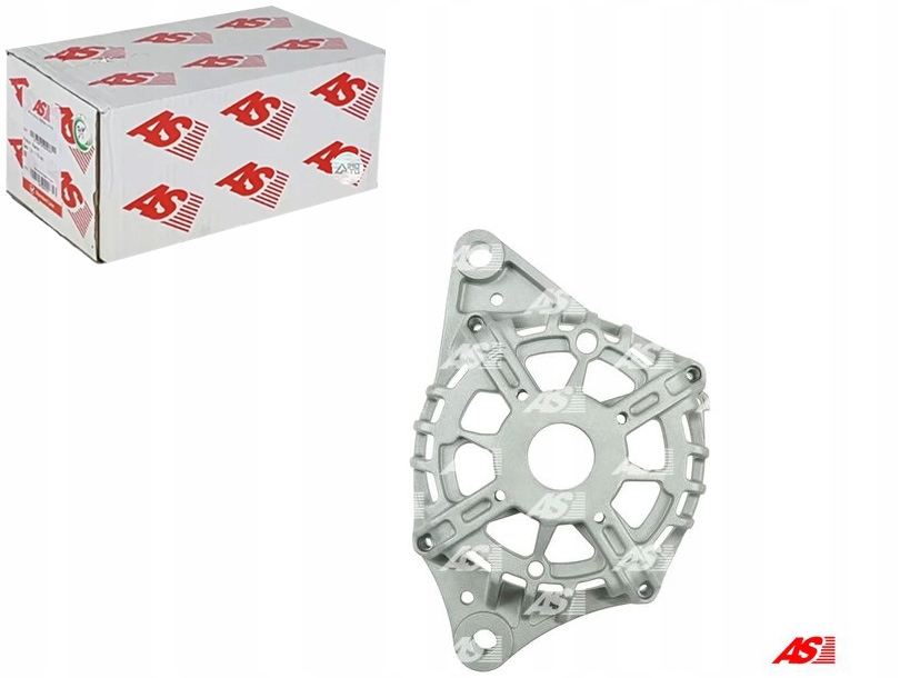 фото №1, Передние корпус генератора as-pl