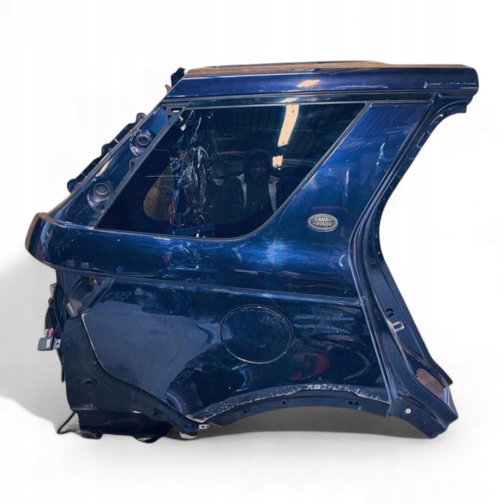 фото №1, Чверть права задня land rover discovery sport l550