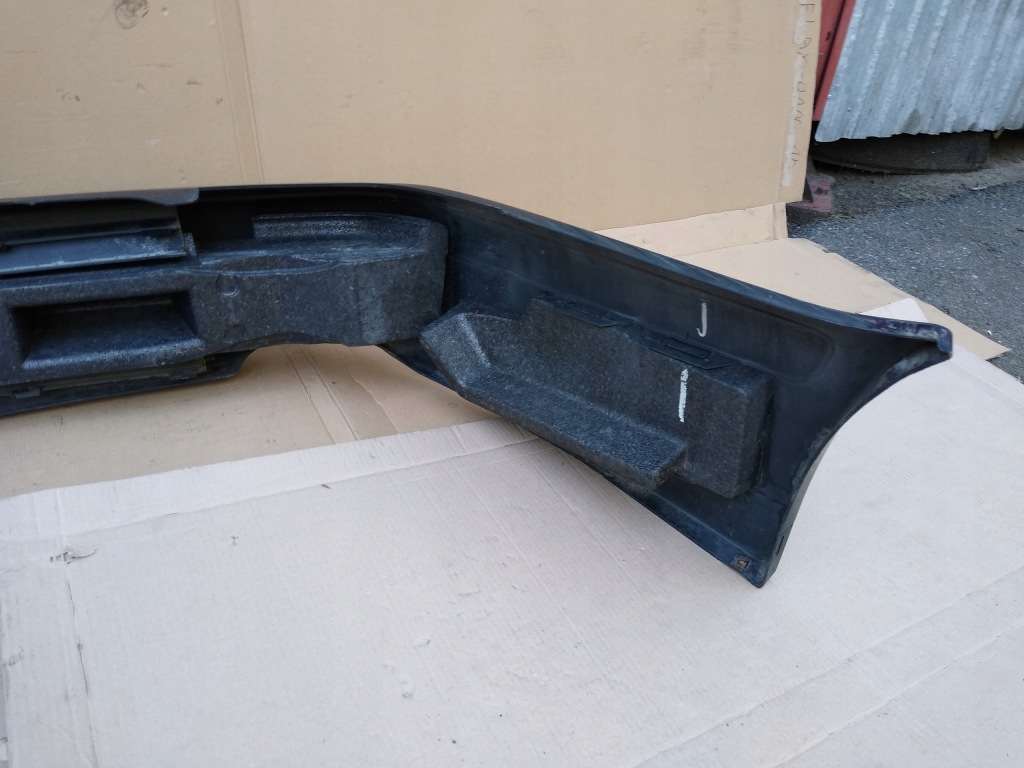 Saab 9-5 бампер задний  sedan 1998-2001rok 4560868 150-5692 Цена