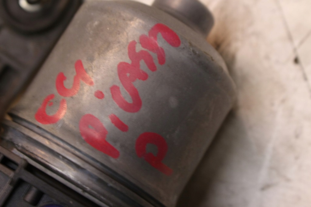 Правый моторчик дворники перед 9676371780 citroen c4 picasso ii с Разборки