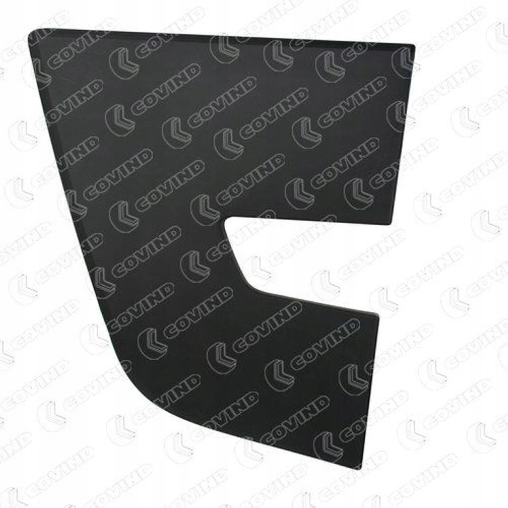 фото №1, Заглушка решітка volvo fh 2008- нижня