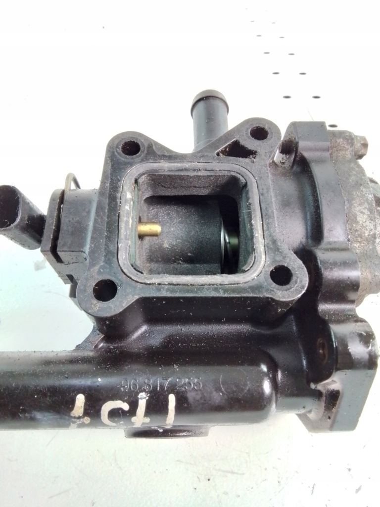 фото №4, L938 термостат корпус opel astra h 1.8 z18xer 96817255