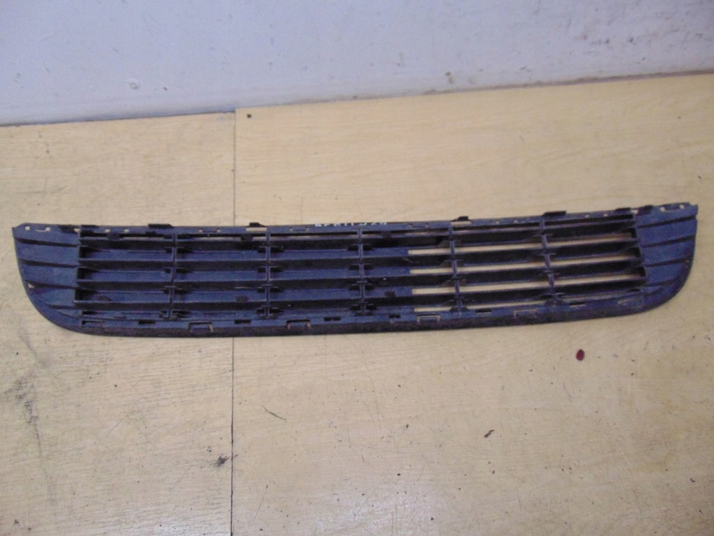 фото №8, Решітка середня бампера berlingo iii 9681519877