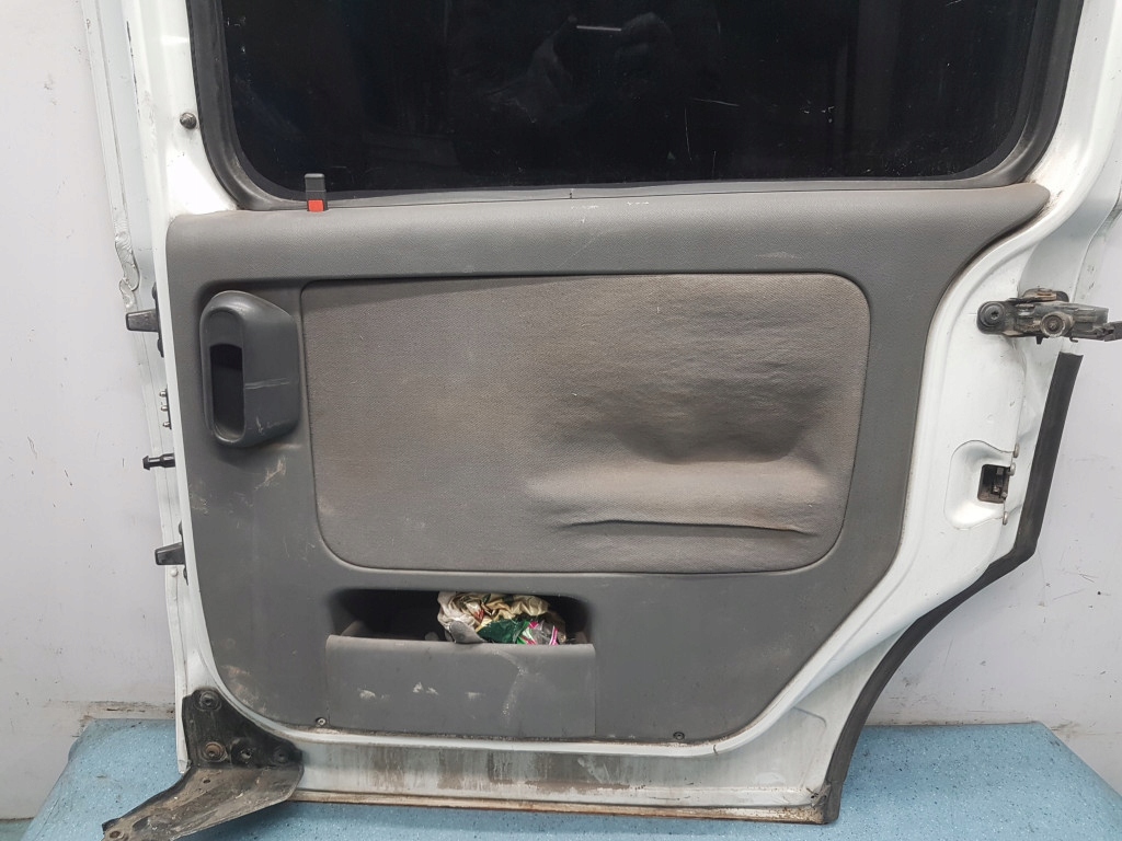 фото №13, Opel combo 2004 дверь боковой сдвижные правое