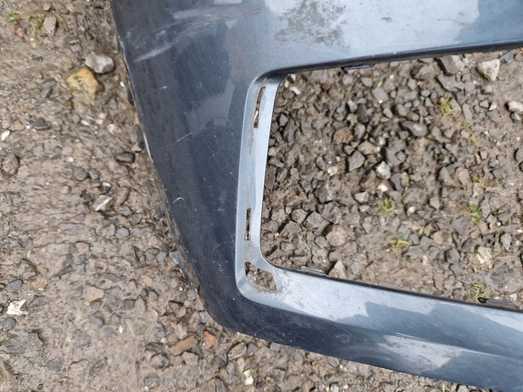 фото №5, Бампер передний skoda kodiaq rs 2016r-