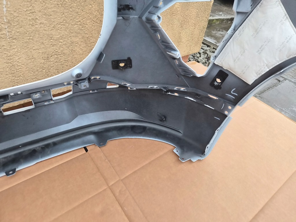 фото №15, Бампер задня hyundai kona ii ev оригінал