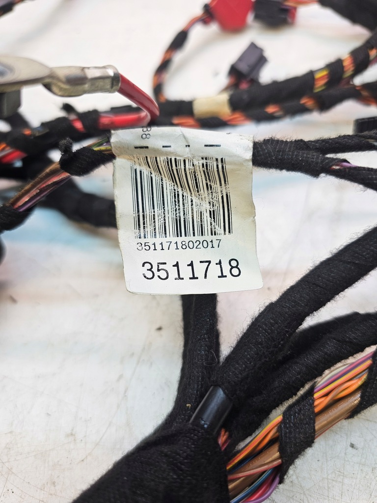 фото №7, Жгут панели приборной панели audi q5 8r 8r1