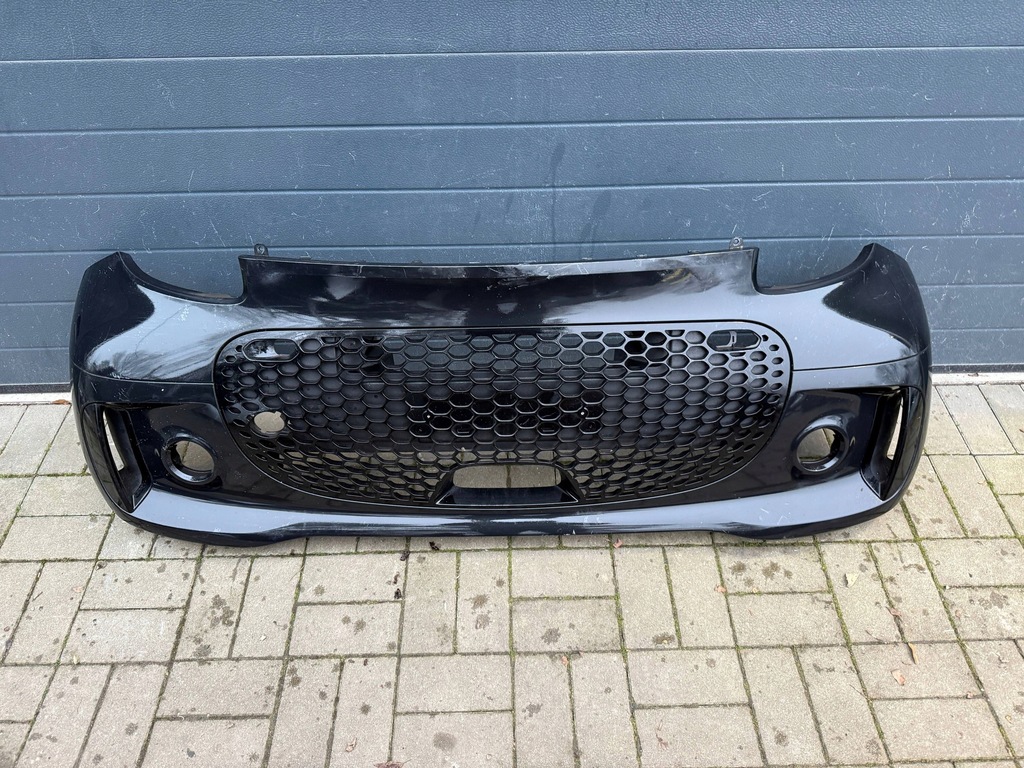 фото №1, Smart forfour ii w453 brabus бампер перед передній