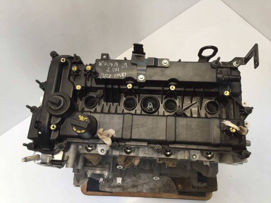 Ford kuga 3 mk3 2.5 гібрид phev двигун bgda в Україні