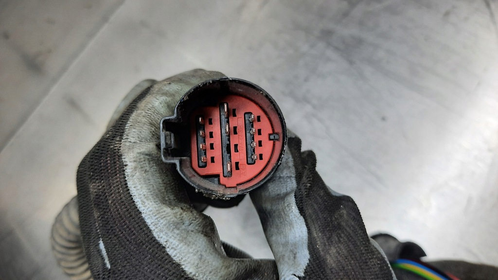 фото №5, Джгут електропроводка двері задніх 8697919 volvo s60 lift 06r