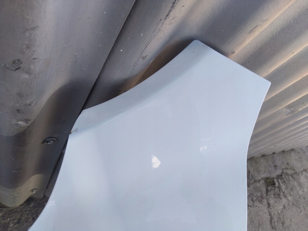 фото №6, Крыло левый перед kia pro ceed i 08r.