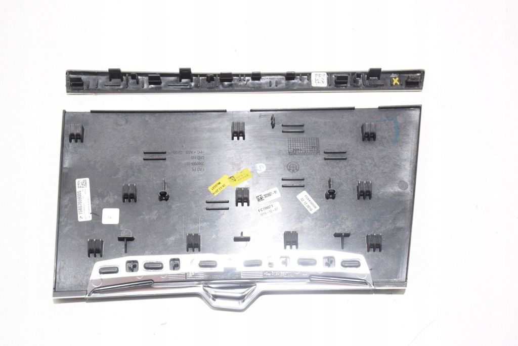 фото №12, Bmw 3 g20 g21 молдинг декоративна декоративна панелі приладової панелі тунель tetragon