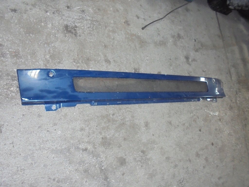 фото №2, Капот решітка радіатора оригінал молдинг scania решітка радіатора