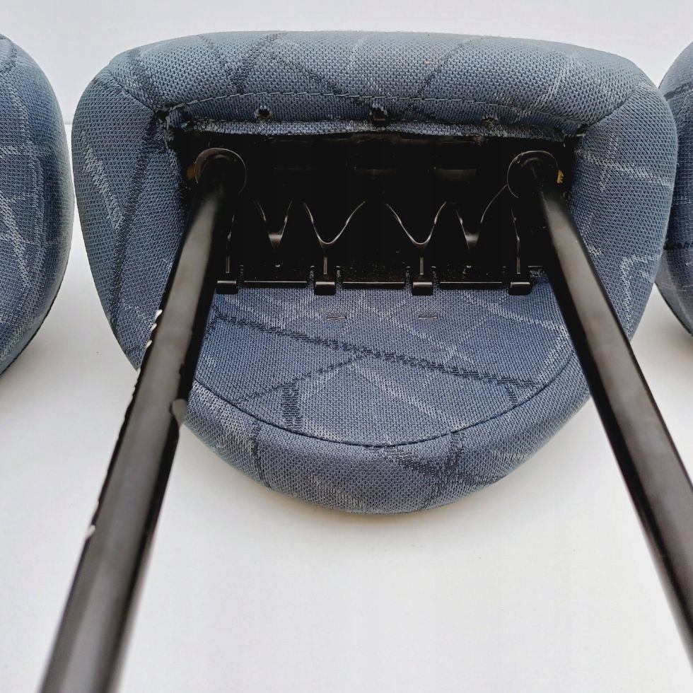 Подголовник сиденье задний  комплект smart forfour 1 nr309 с Разборки