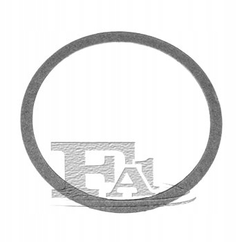 фото №2, Fischer прокладка трубы выпускной