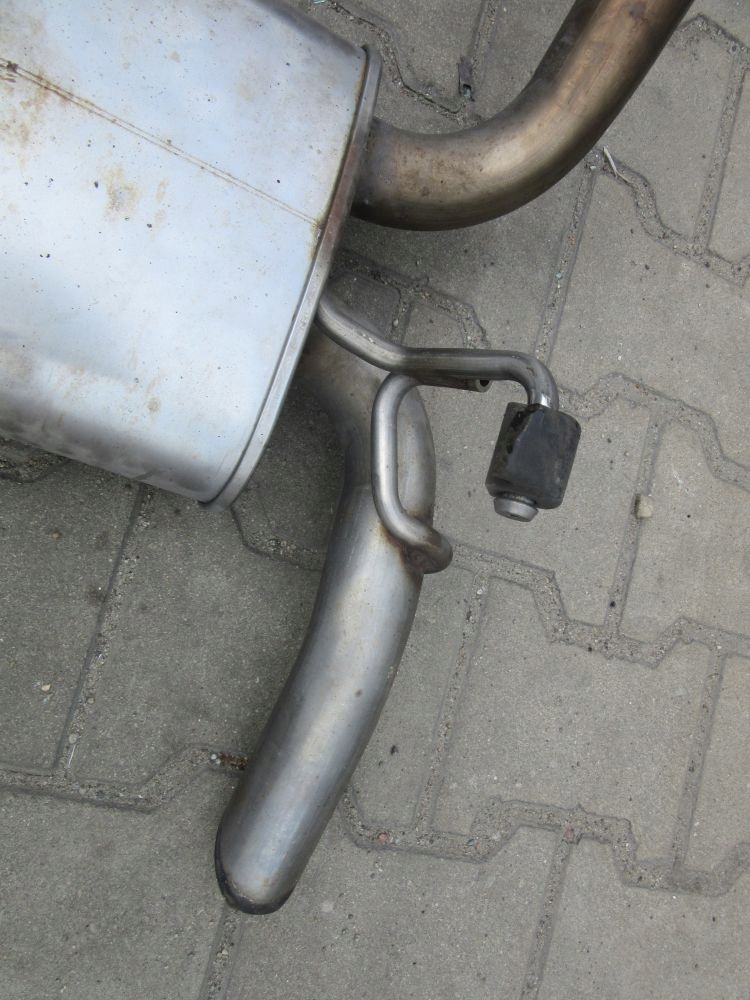 фото №9, Suzuki vitara iii 1.6i 2015 гасник вихлоп kpl