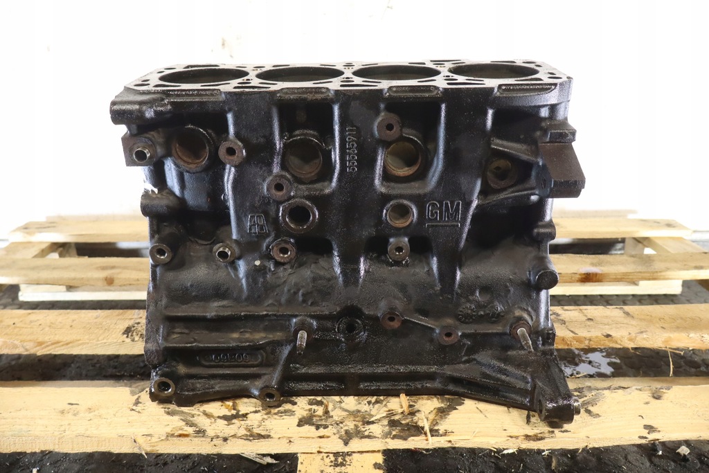 фото №1, Блок двигуна opel insignia a 2.0cdti