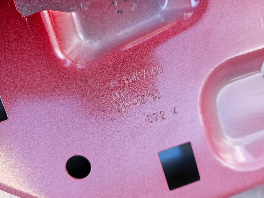 фото №9, Citroen c3 iii aircross дверь перед передние правое