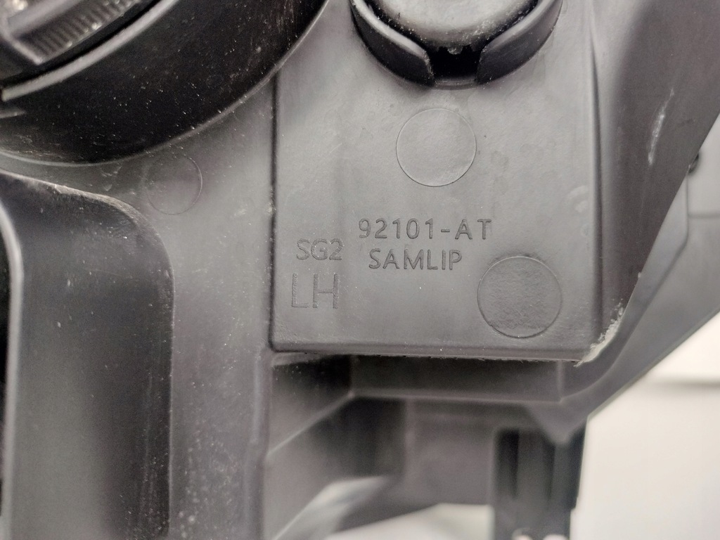 фото №9, Лампа левая фара kia niro ii 22- full led