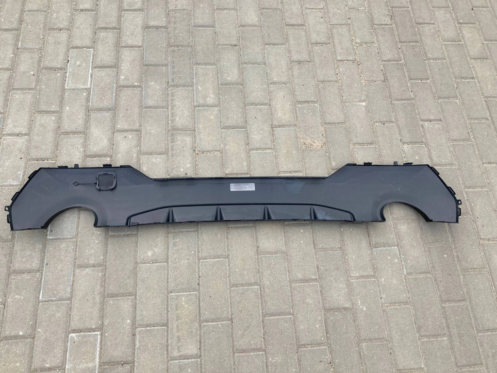 фото №6, Дифузор накладка bmw 4 g22 g23 g24 g26 2020 11442648 5112114609