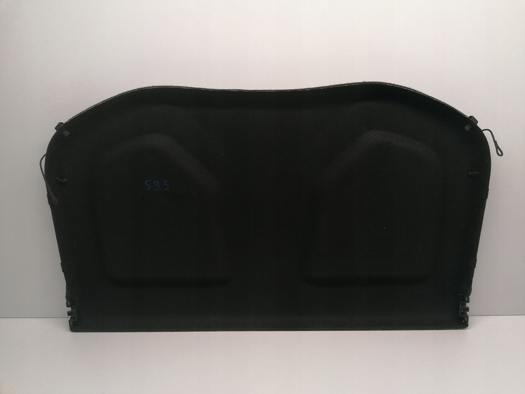 фото №7, Toyota chr c-hr полка задняя багажника оригинал 2016-