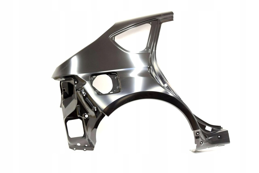 фото №11, Обшивка крила задні праве subaru impreza sti 2008-2014