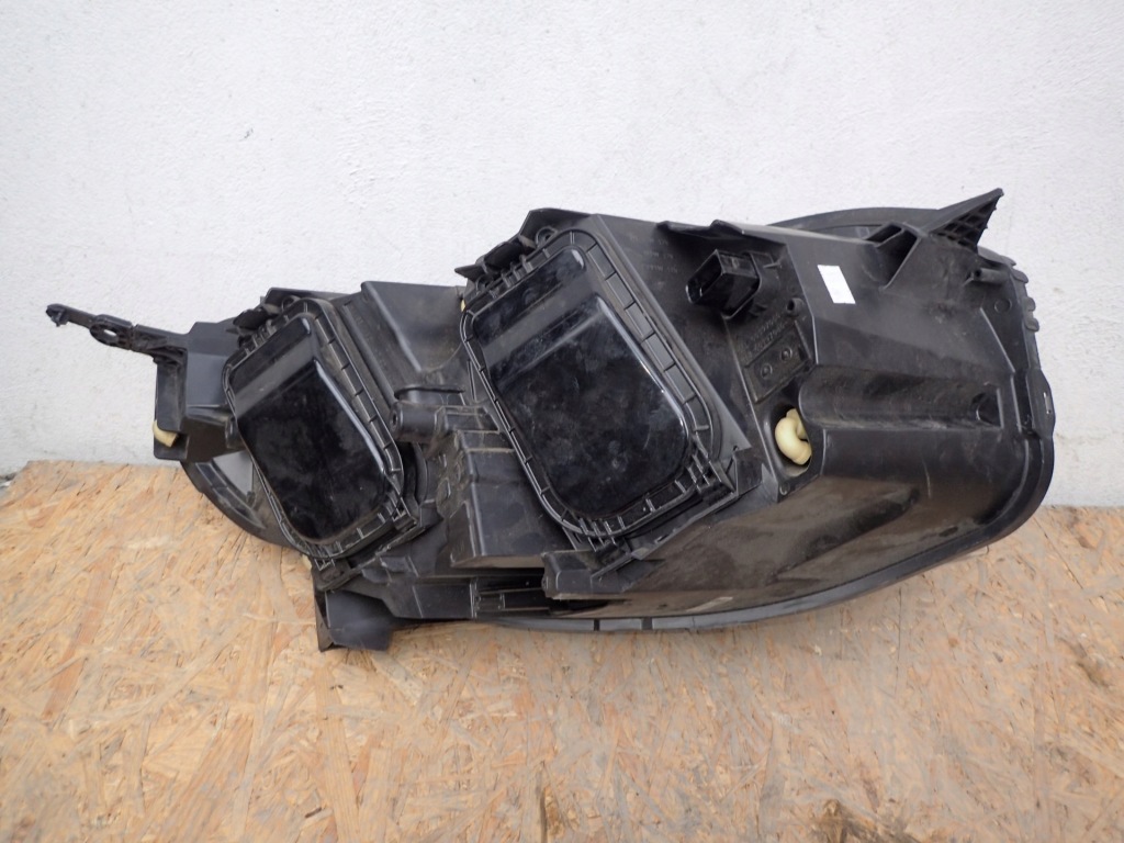 фото №5, Лампа левая фара citroen jumpy spacetourer