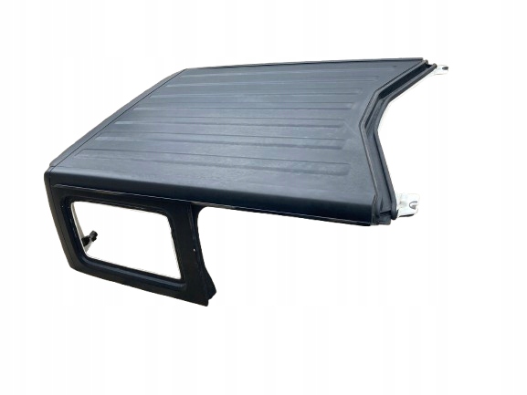 фото №1, Jeep wrangler iv крыша кузов обшивка