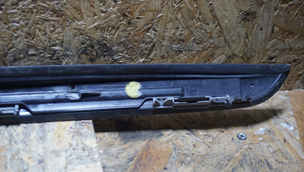 фото №14, Citroen ds5 молдинг скло права 9687247980 kwed