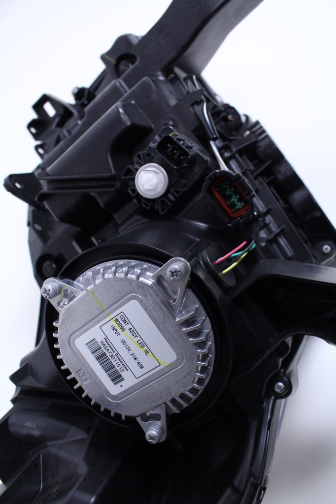 фото №6, Лампа левая renault alaskan full led pure vision