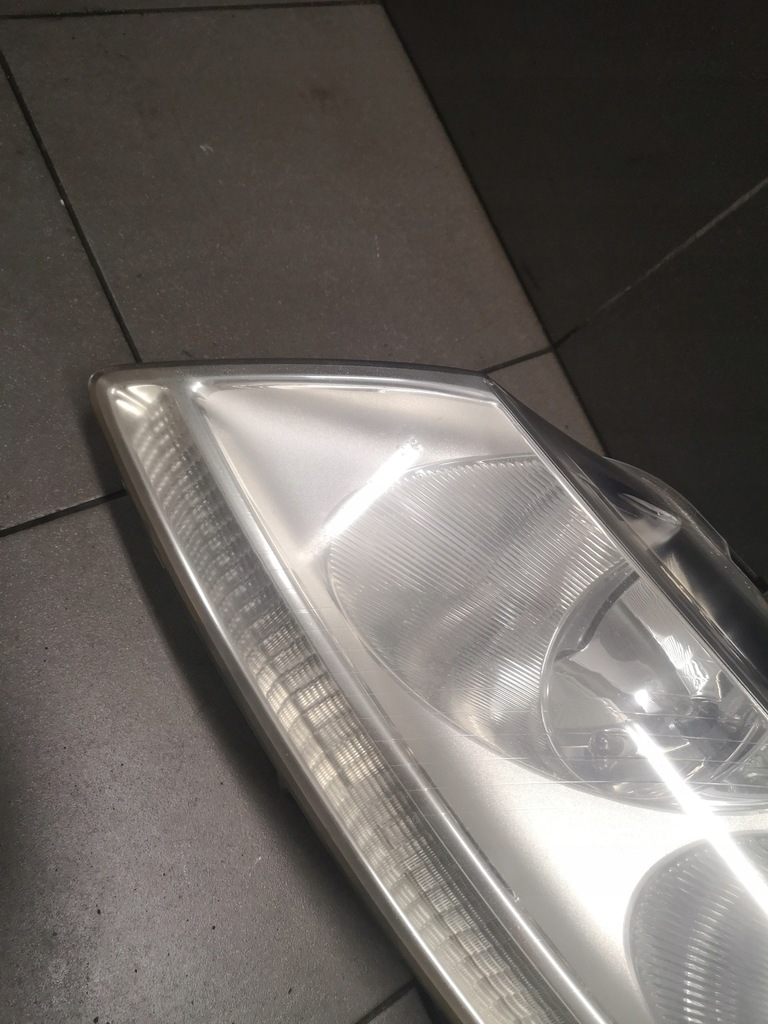 фото №7, Лампа левый перед ксенон vw phaeton uk 3d2941015k